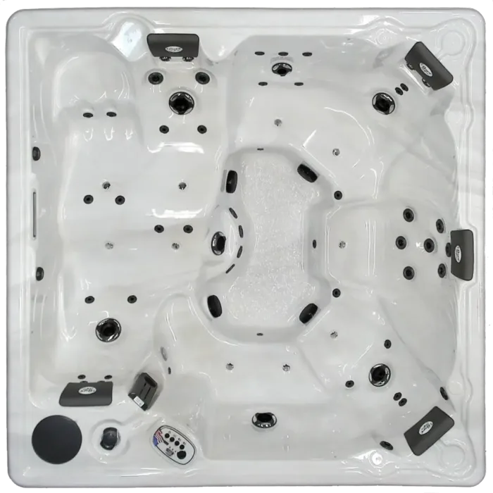 The Emperor II Hot Tub by Royal Spa 7 Person Hot Tub | Made in the USA