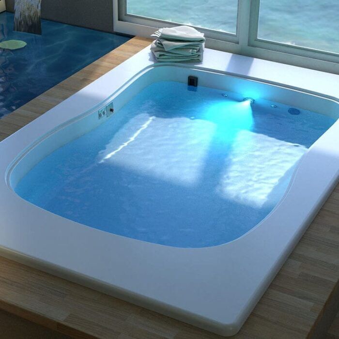 float room by royal spa