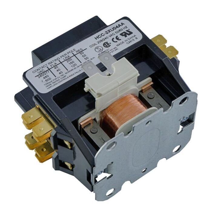 Contactor 240V Coil