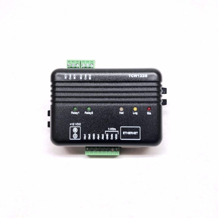 Float Tank Ethernet Control & Monitor